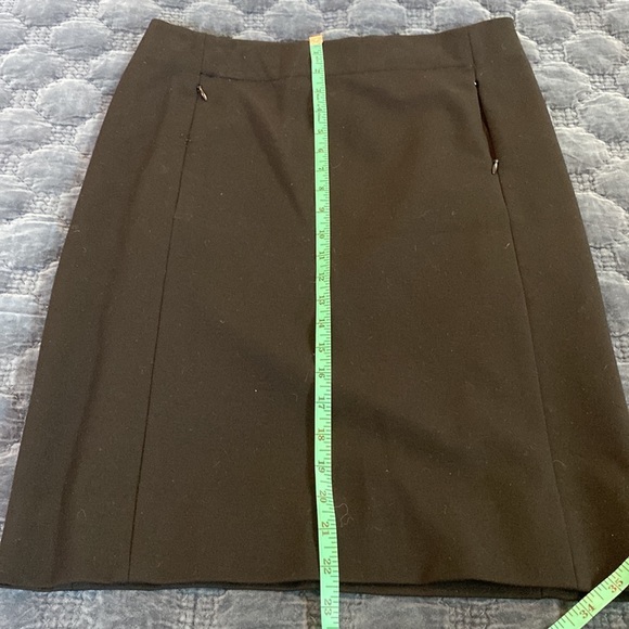 VGUC - DVF Ponte Pencil Skirt - Picture 8 of 9